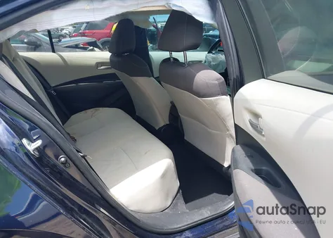 2021 Toyota Corolla Le z USA, uszkodzony, nr VIN 5YFEPMAE7MP158947